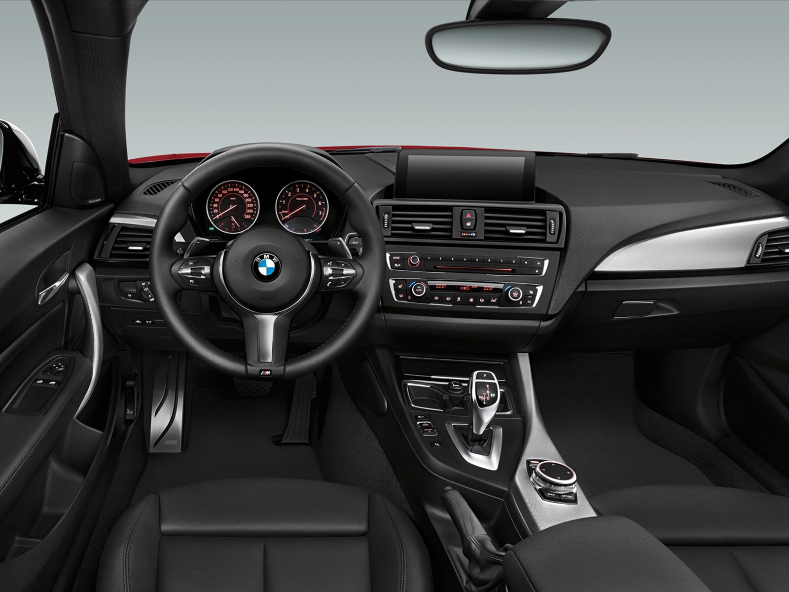 BMW 2-Series Coupe 2014