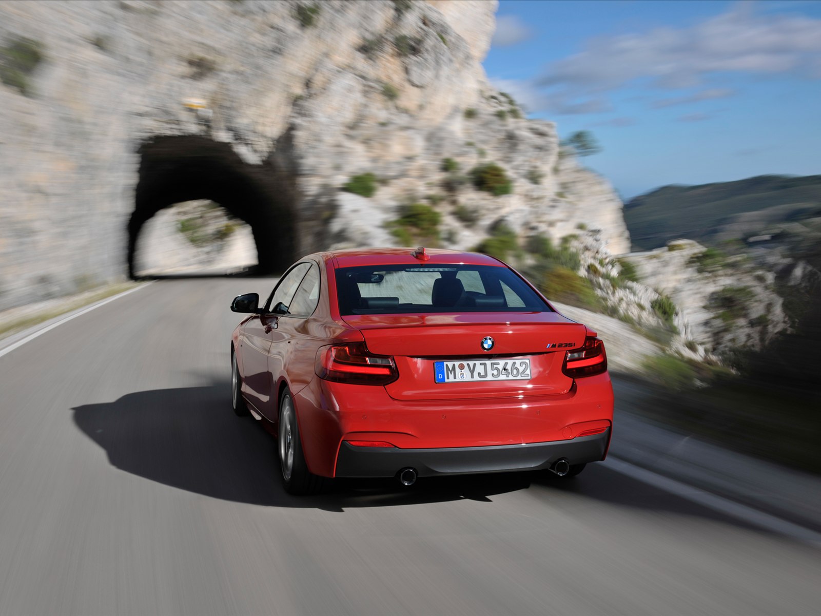 BMW 2-Series Coupe 2014