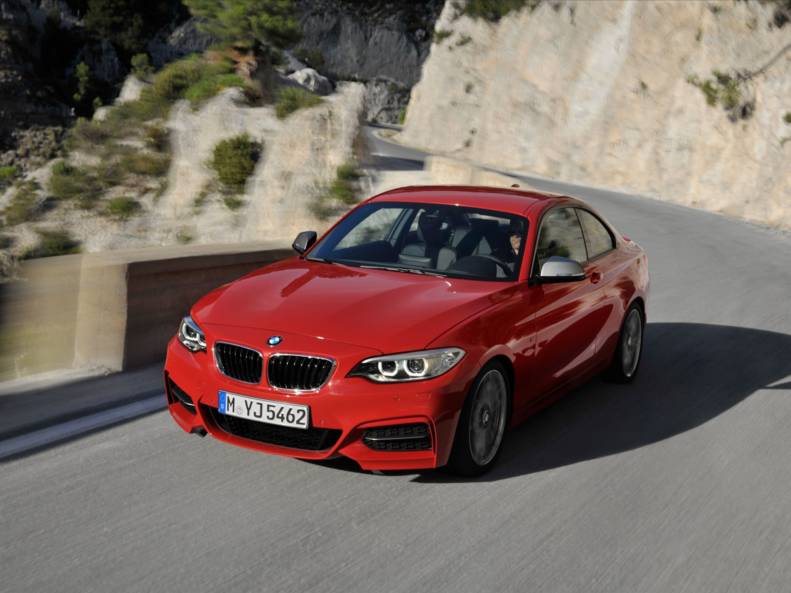 BMW 2-Series Coupe 2014