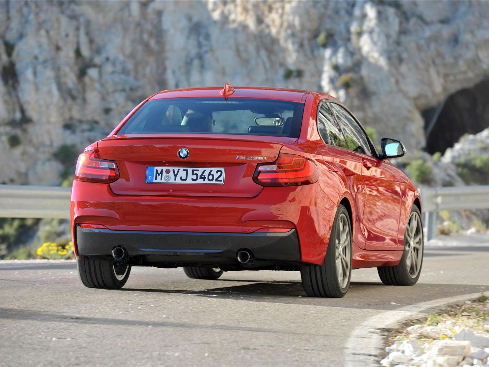 BMW 2-Series Coupe 2014