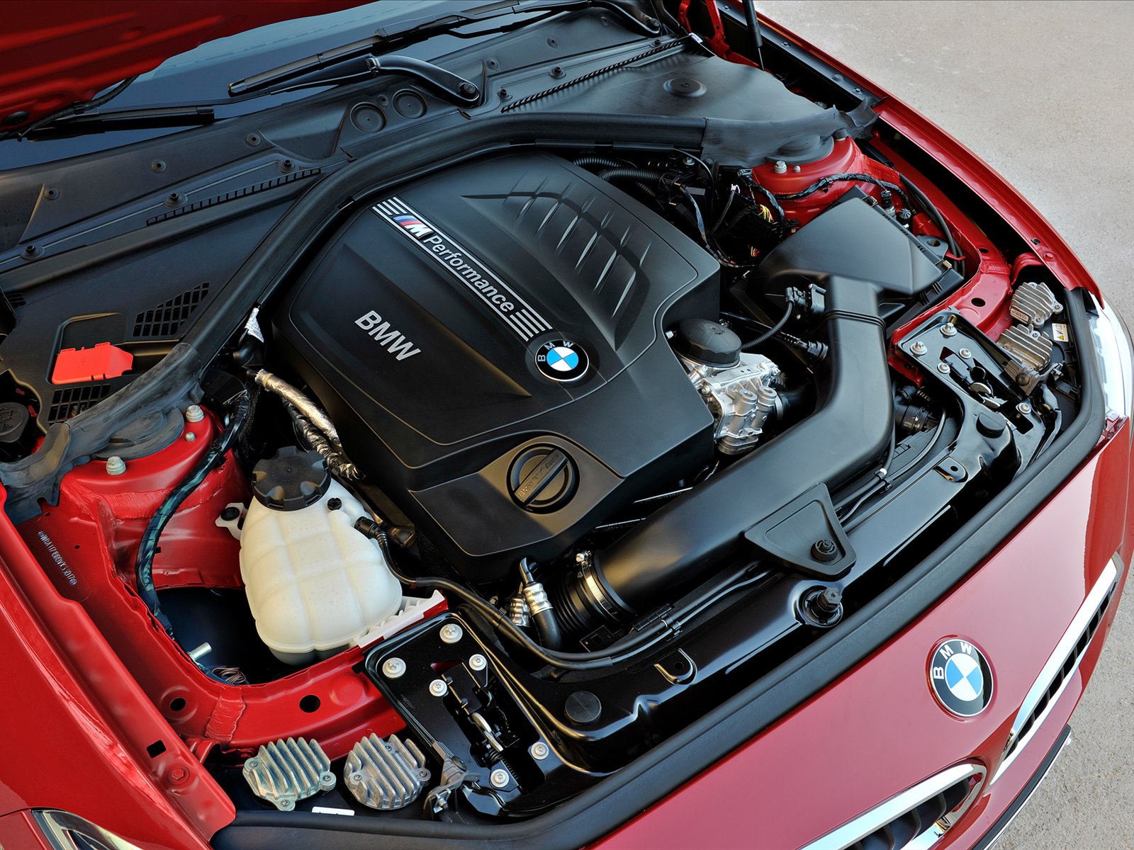 BMW 2-Series Coupe 2014