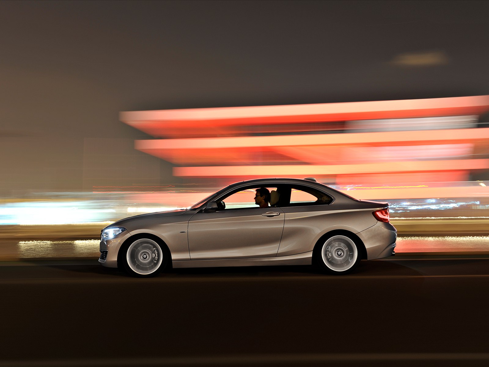 BMW 2-Series Coupe 2014