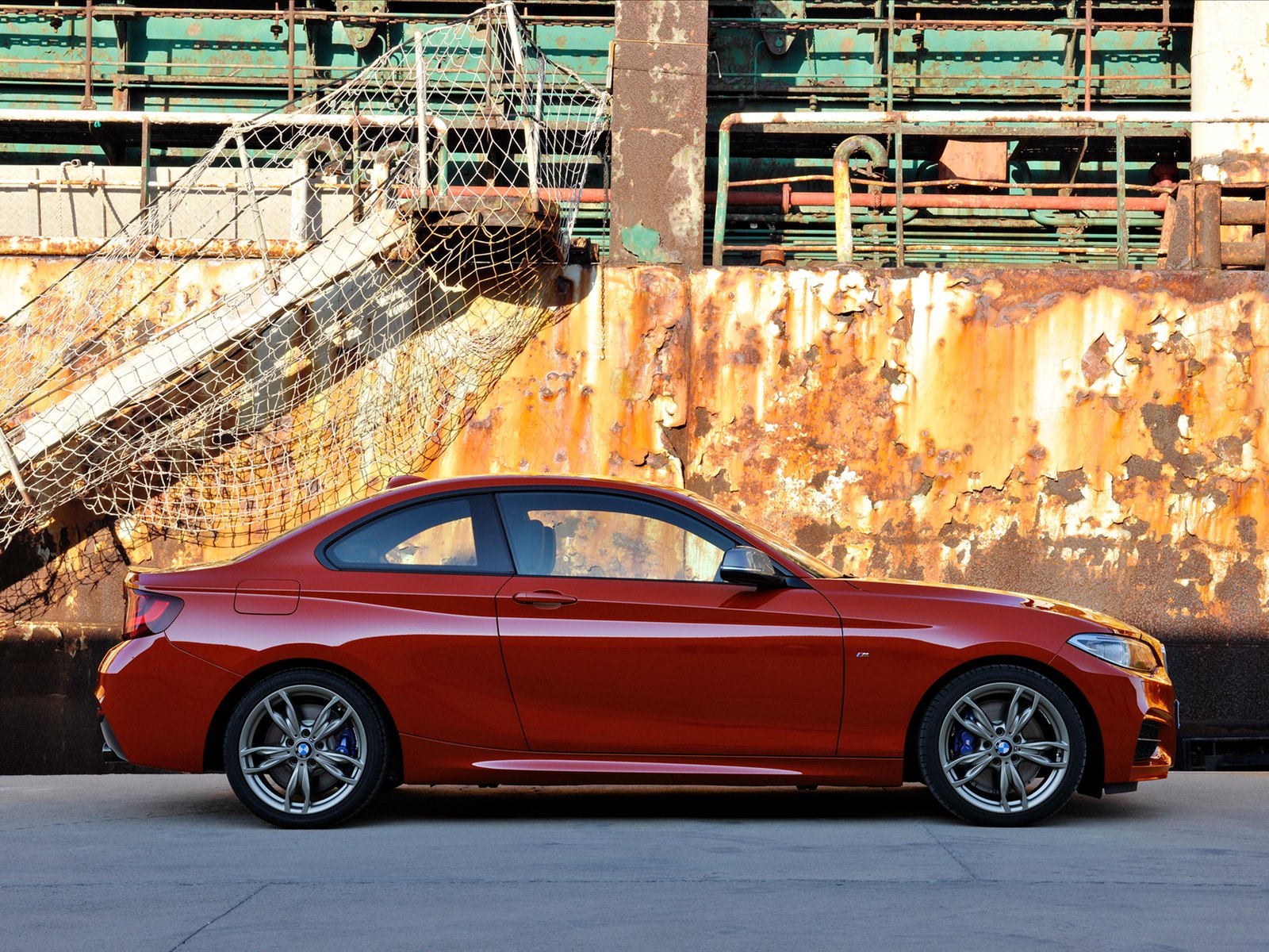 BMW 2-Series Coupe 2014