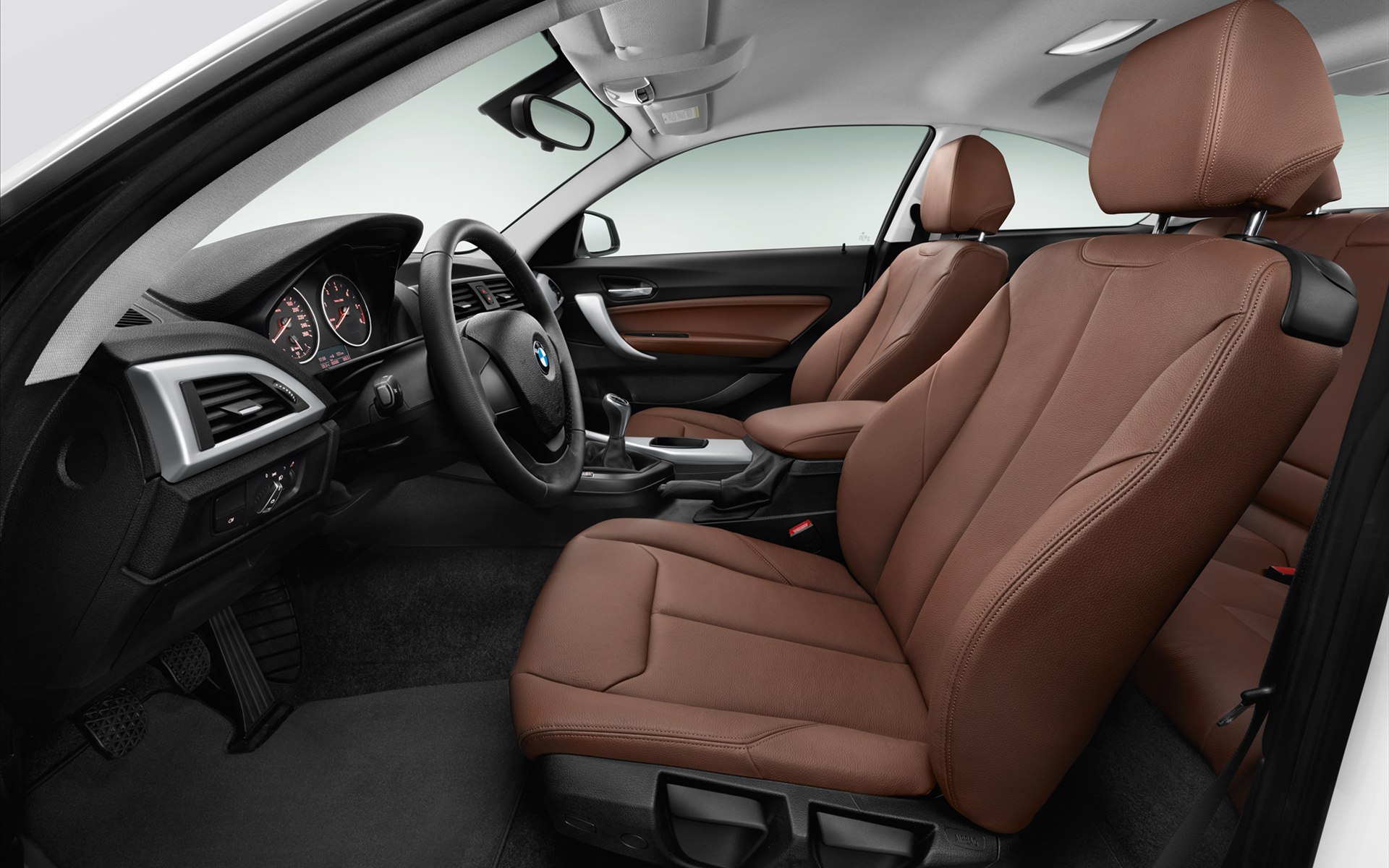 BMW 2-Series Coupe 2014