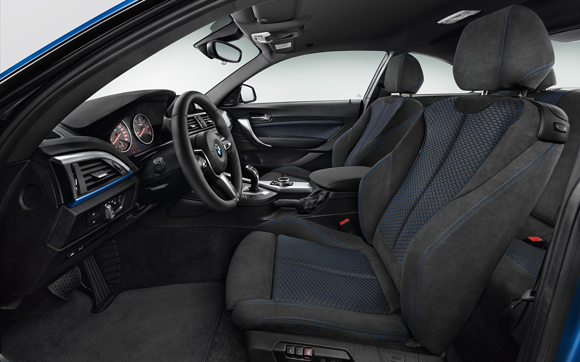BMW 2-Series Coupe 2014
