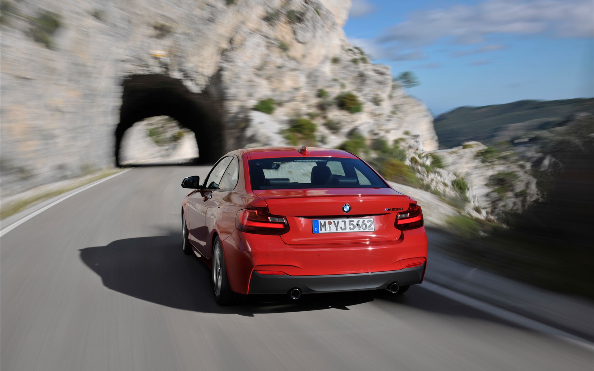 BMW 2-Series Coupe 2014