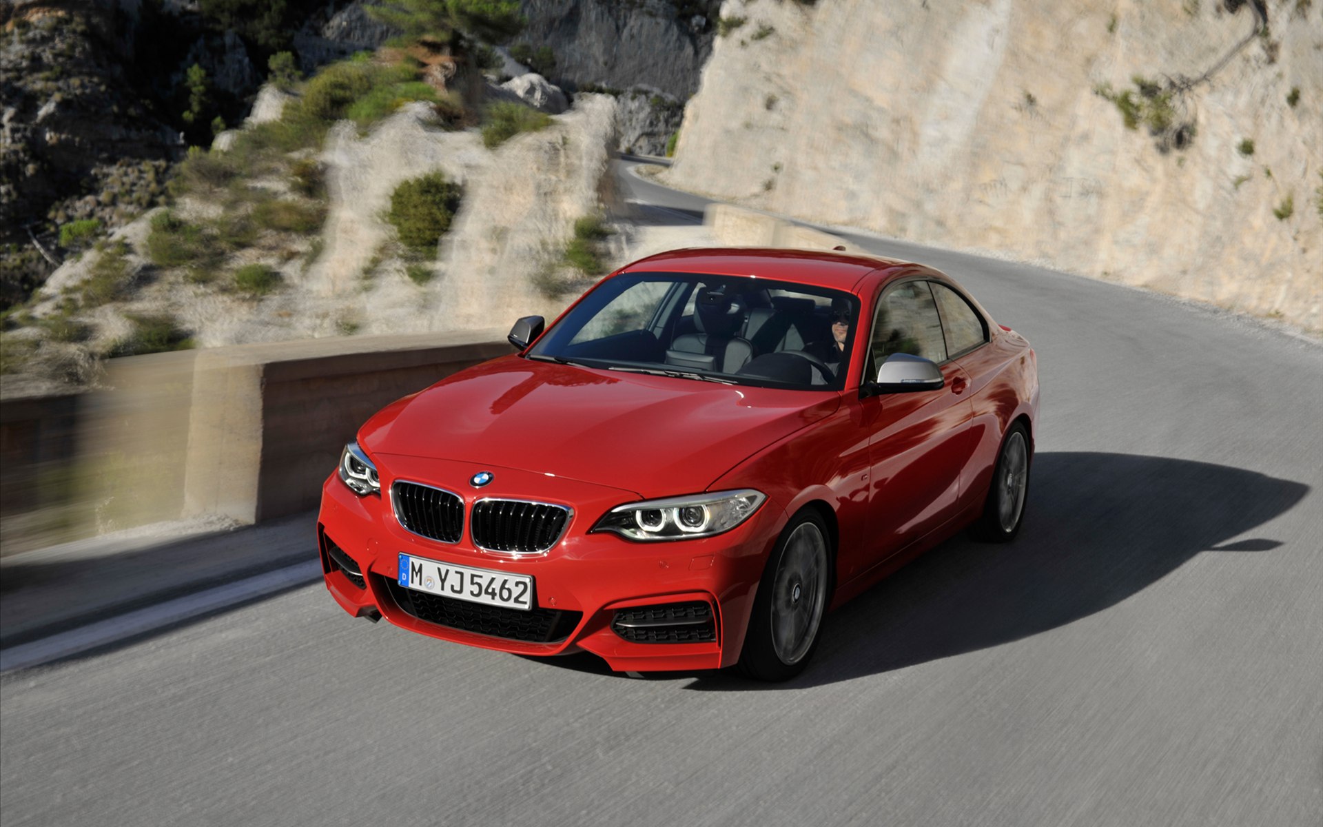 BMW 2-Series Coupe 2014