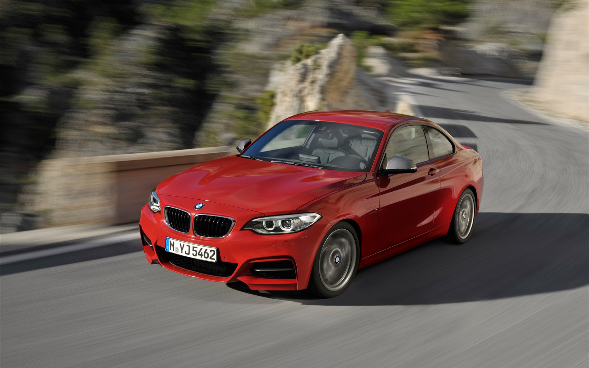 BMW 2-Series Coupe 2014