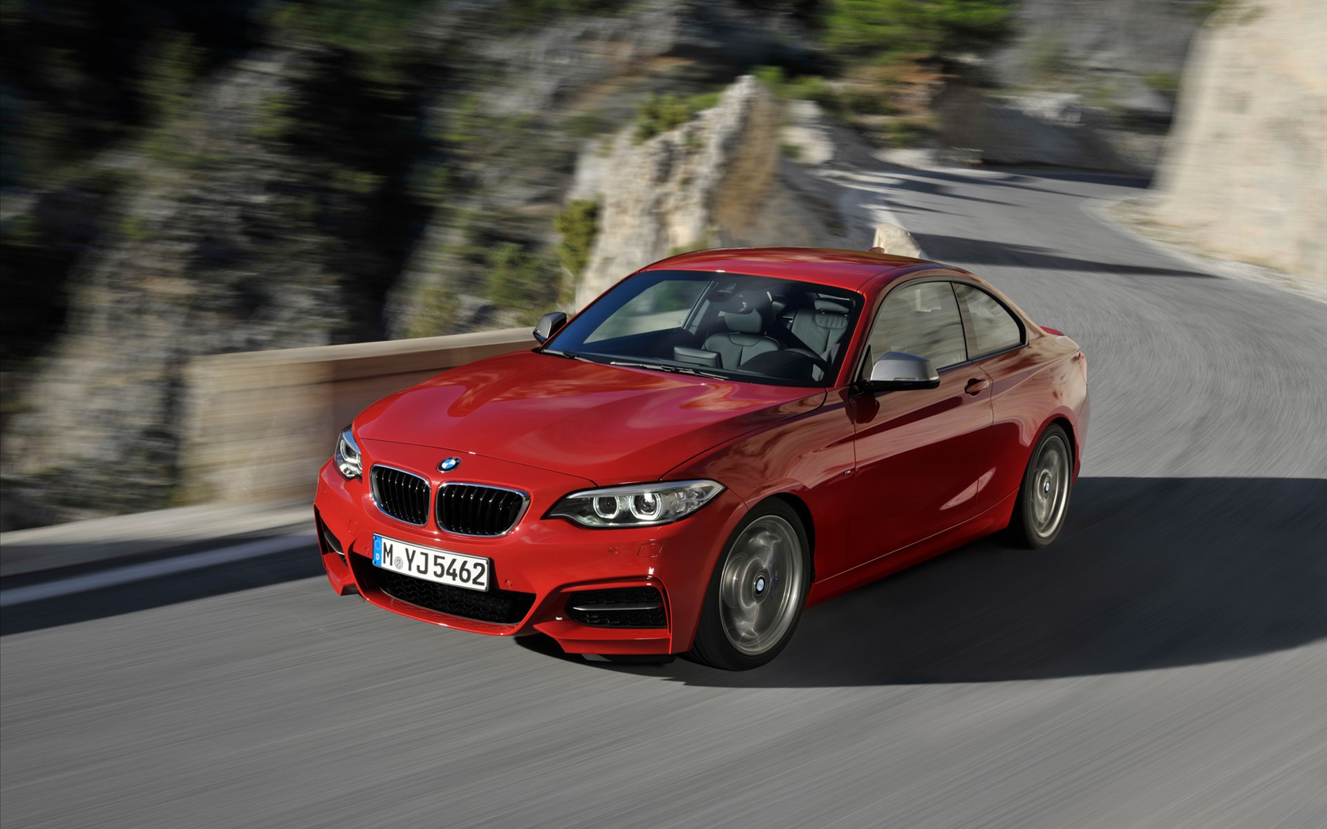 BMW 2-Series Coupe 2014