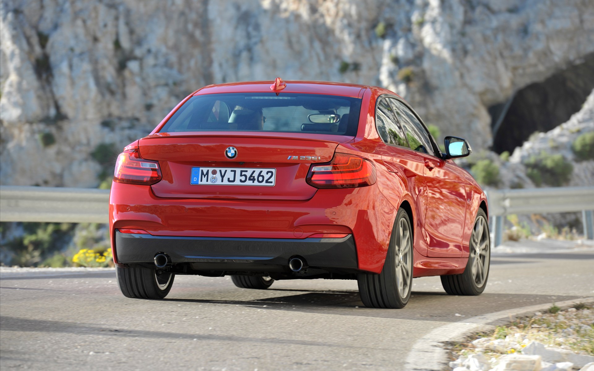 BMW 2-Series Coupe 2014