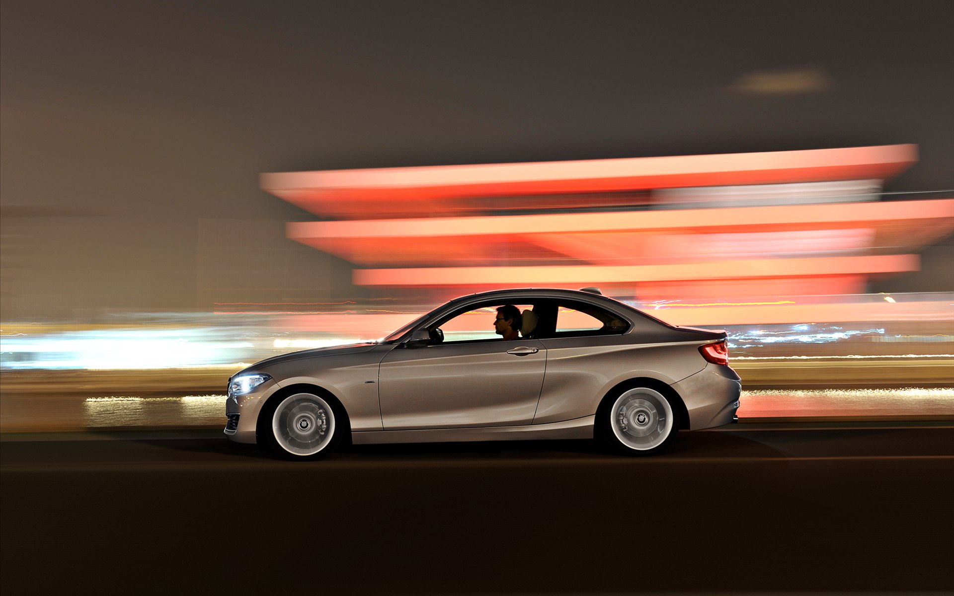 BMW 2-Series Coupe 2014