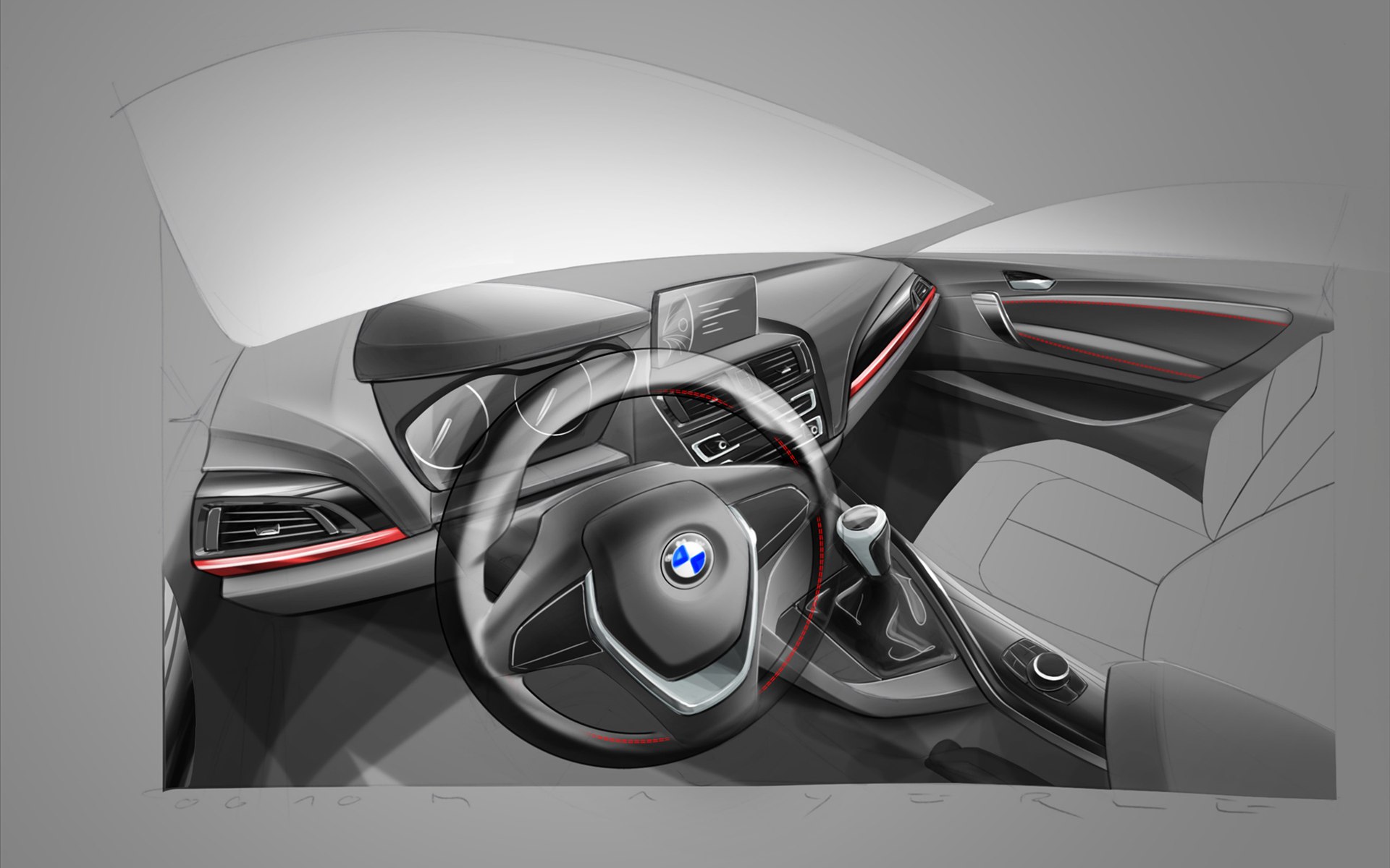 BMW 2-Series Coupe 2014