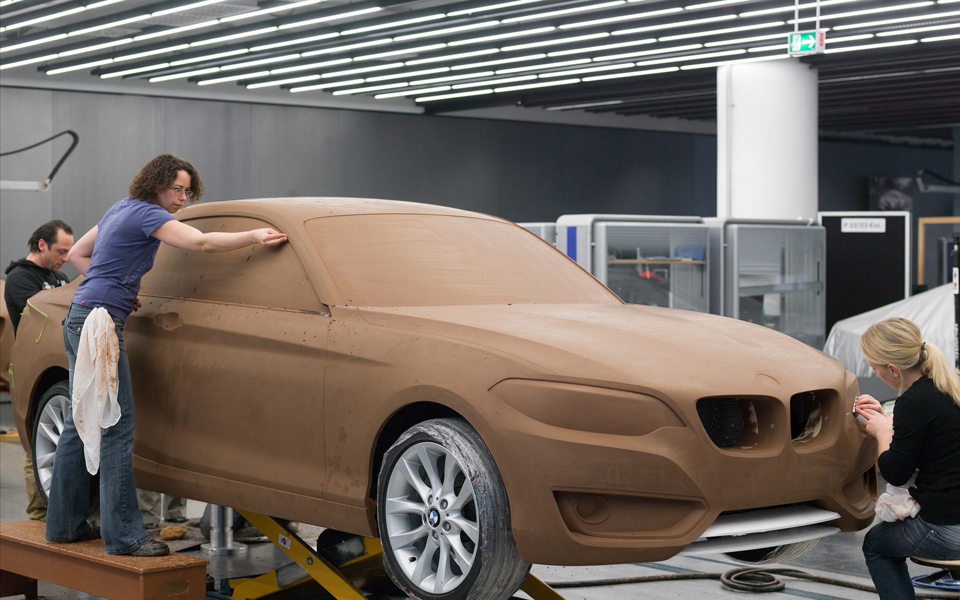 BMW 2-Series Coupe 2014