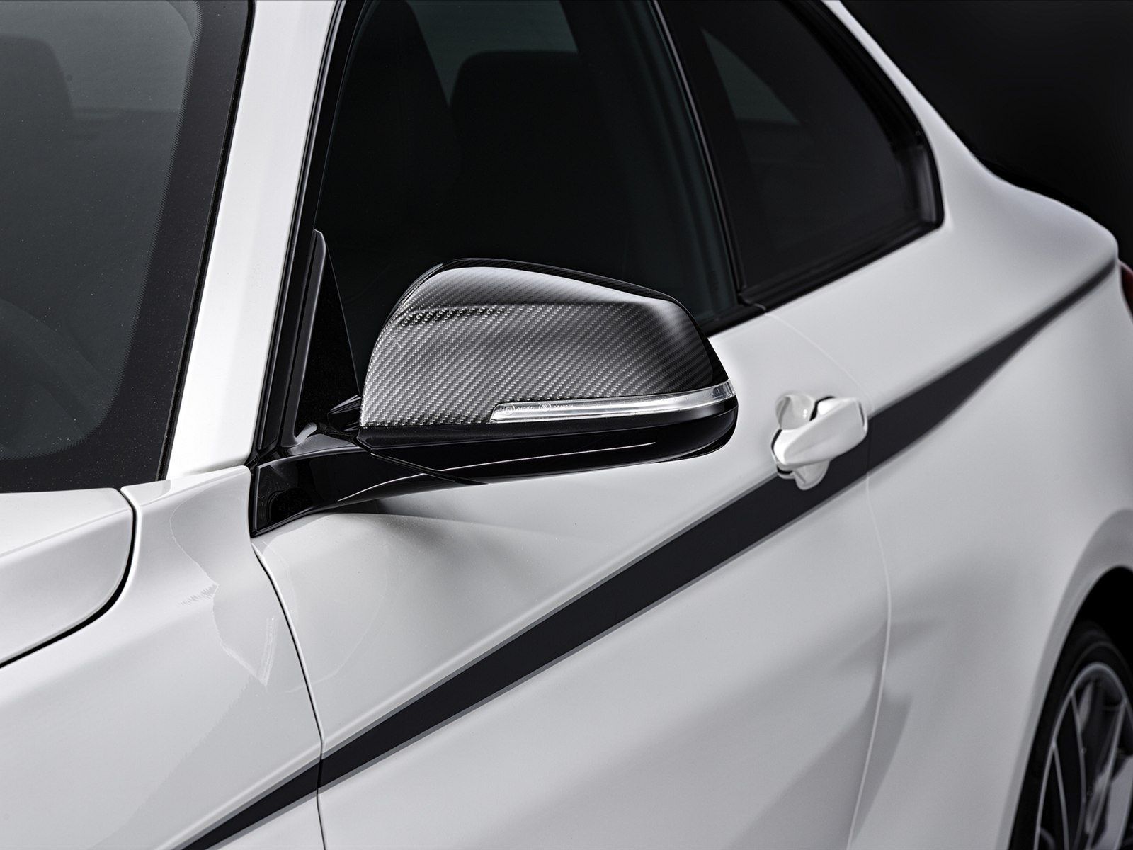 BMW 2-Series Coupe with M Performance Parts 2014 BMW 2-Series Coupe with M Performance Parts 2014