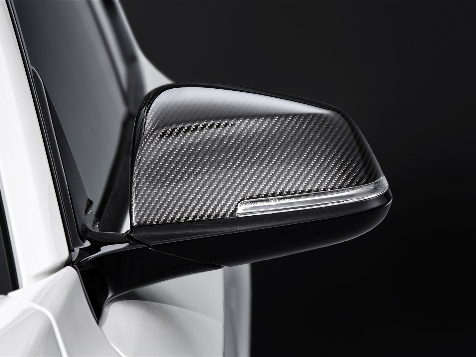 BMW 2-Series Coupe with M Performance Parts 2014 BMW 2-Series Coupe with M Performance Parts 2014