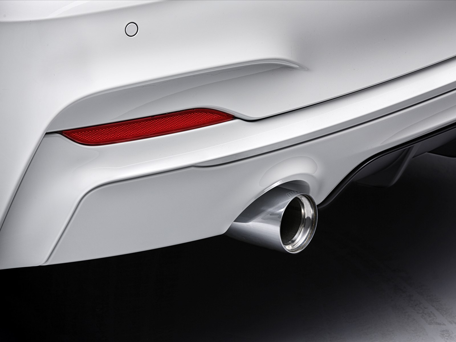 BMW 2-Series Coupe with M Performance Parts 2014 BMW 2-Series Coupe with M Performance Parts 2014