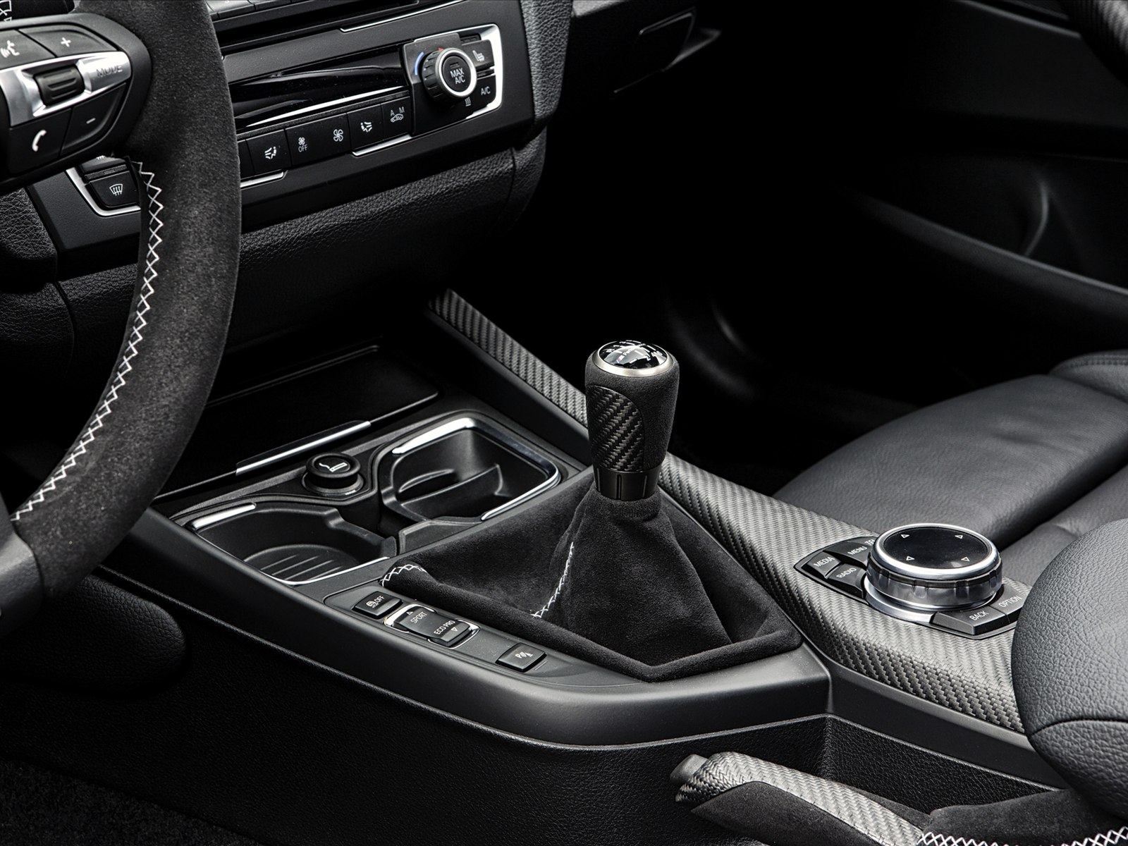 BMW 2-Series Coupe with M Performance Parts 2014 BMW 2-Series Coupe with M Performance Parts 2014