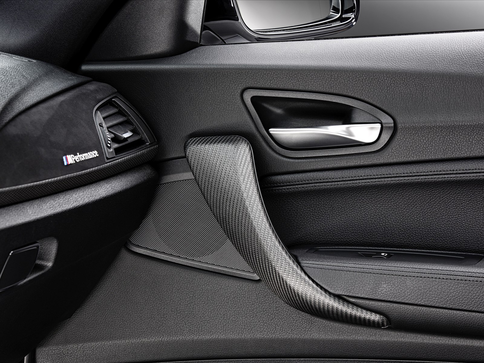 BMW 2-Series Coupe with M Performance Parts 2014 BMW 2-Series Coupe with M Performance Parts 2014