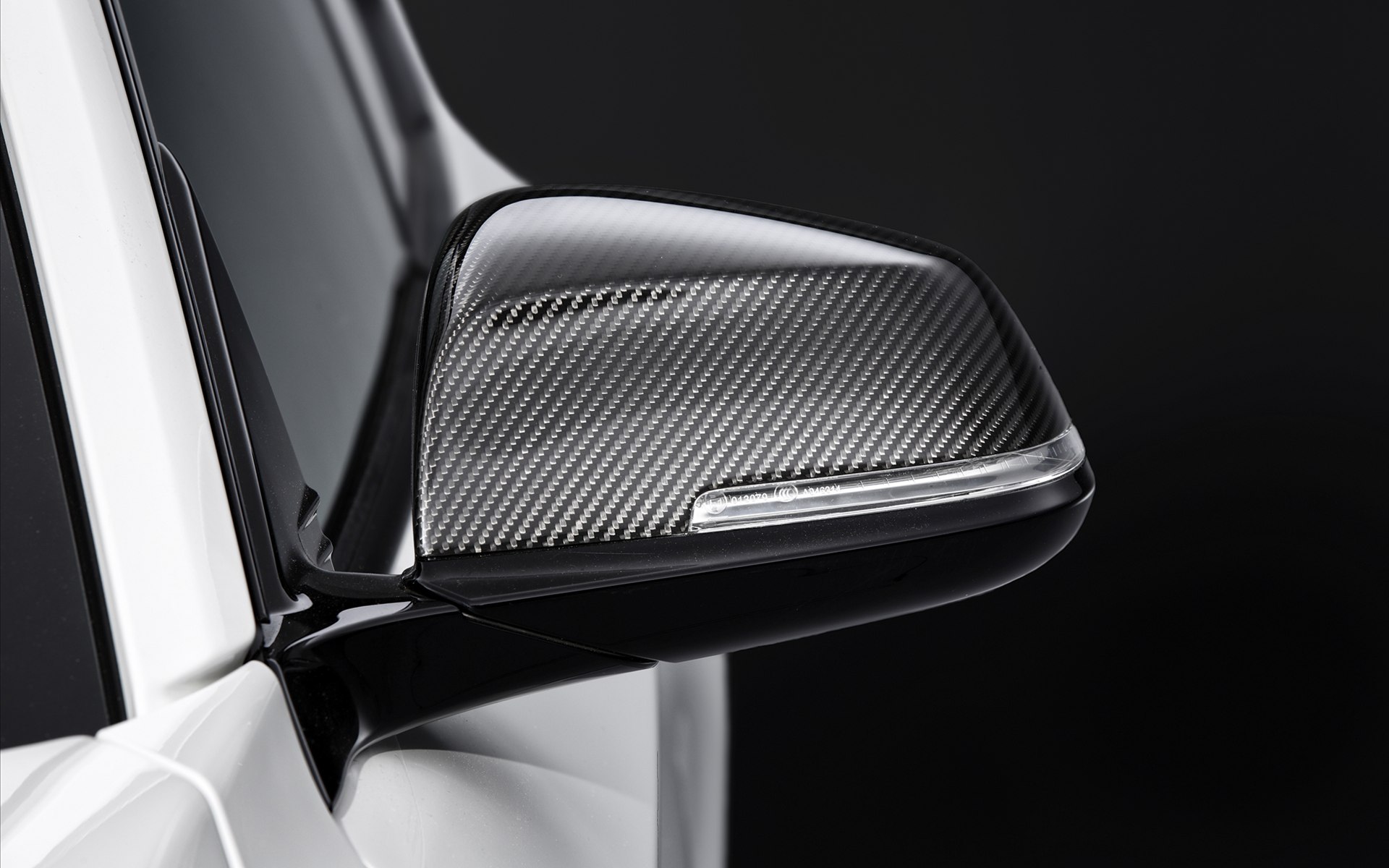 BMW 2-Series Coupe with M Performance Parts 2014 BMW 2-Series Coupe with M Performance Parts 2014