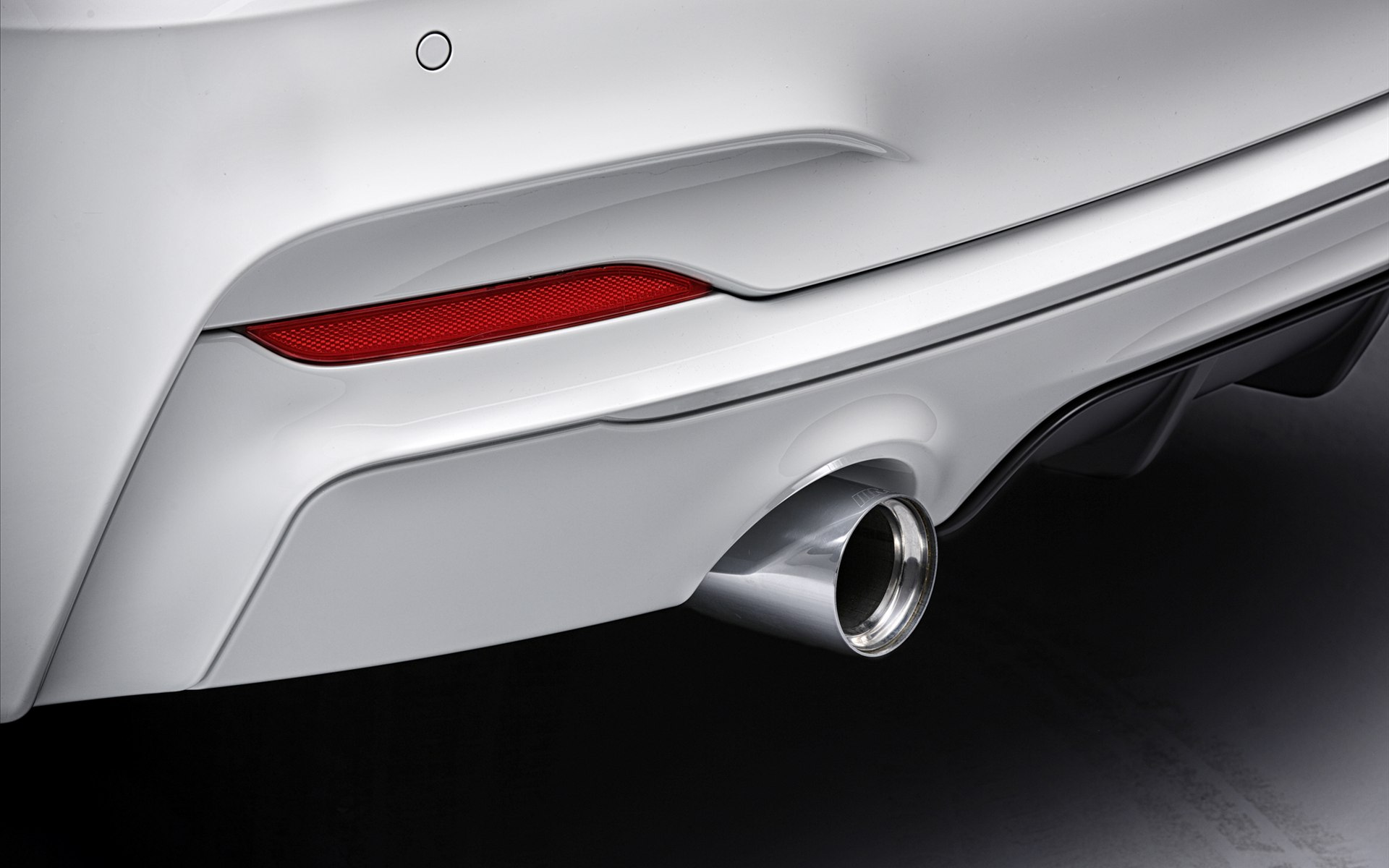 BMW 2-Series Coupe with M Performance Parts 2014 BMW 2-Series Coupe with M Performance Parts 2014