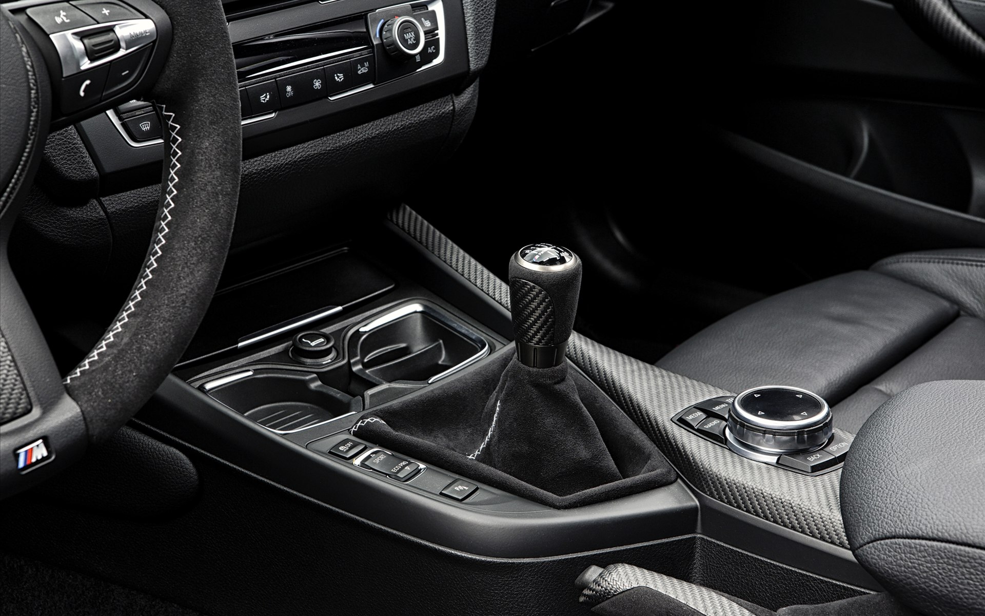 BMW 2-Series Coupe with M Performance Parts 2014 BMW 2-Series Coupe with M Performance Parts 2014