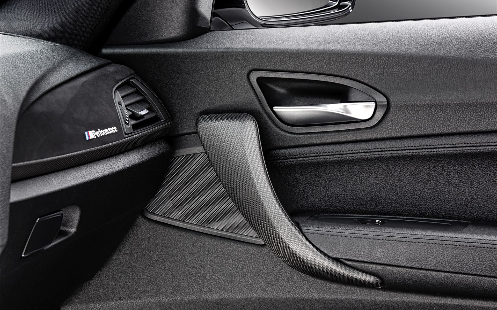 BMW 2-Series Coupe with M Performance Parts 2014 BMW 2-Series Coupe with M Performance Parts 2014