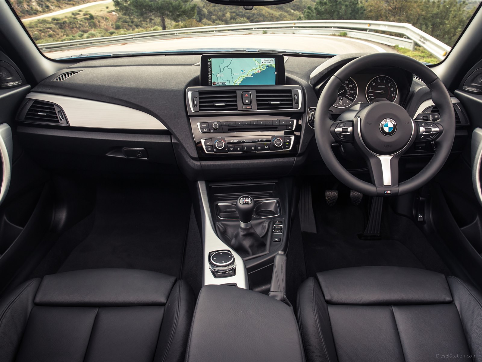 BMW M235i Convertible 2015