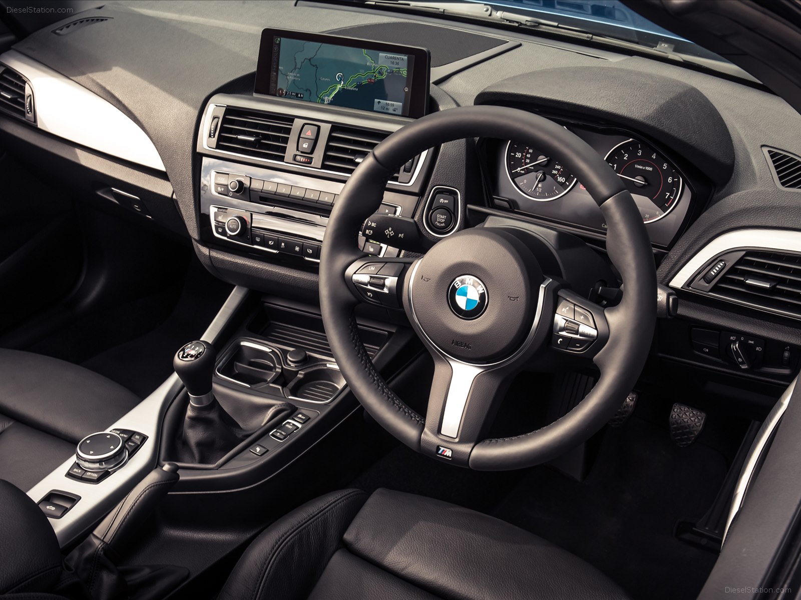 BMW M235i Convertible 2015