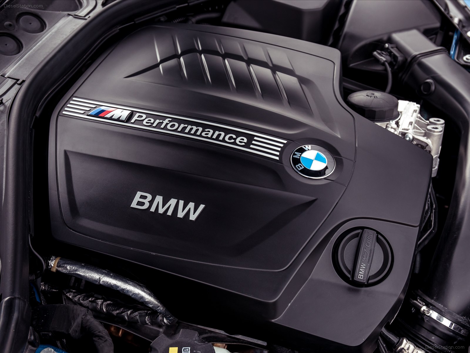 BMW M235i Convertible 2015