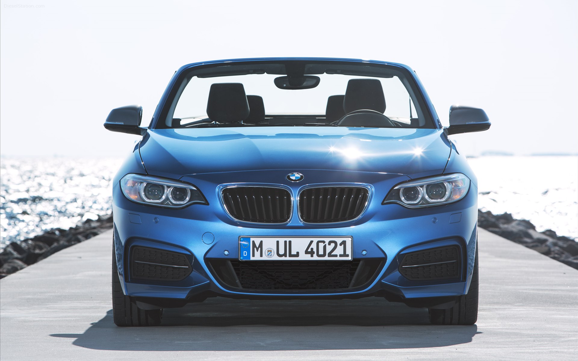 BMW M235i Convertible 2015