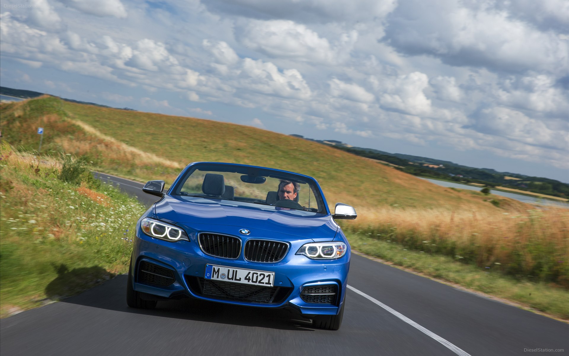 BMW M235i Convertible 2015