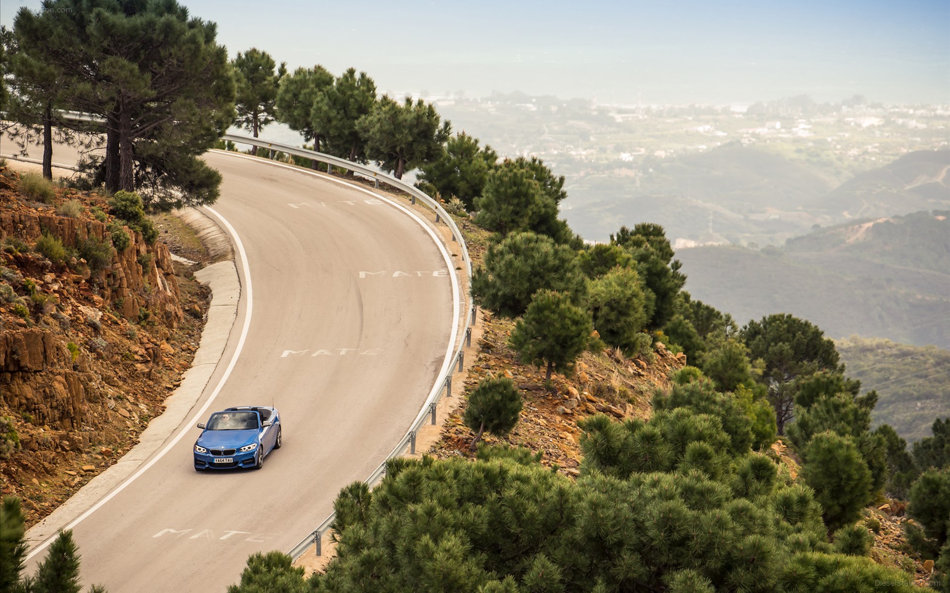 BMW M235i Convertible 2015