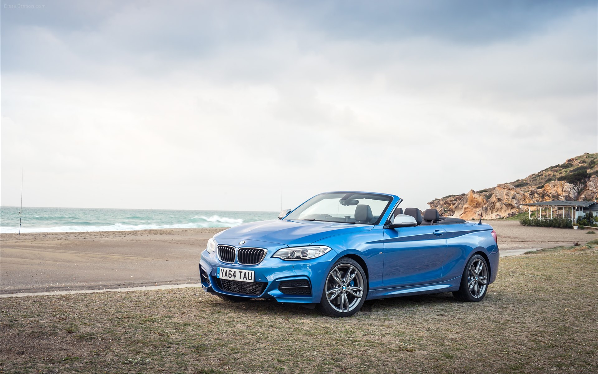BMW M235i Convertible 2015