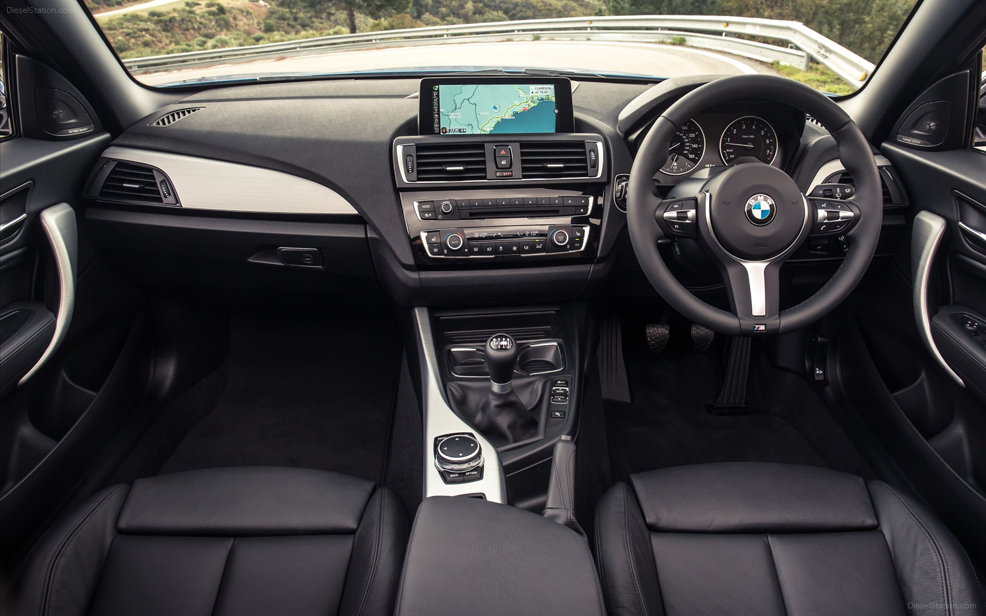 BMW M235i Convertible 2015