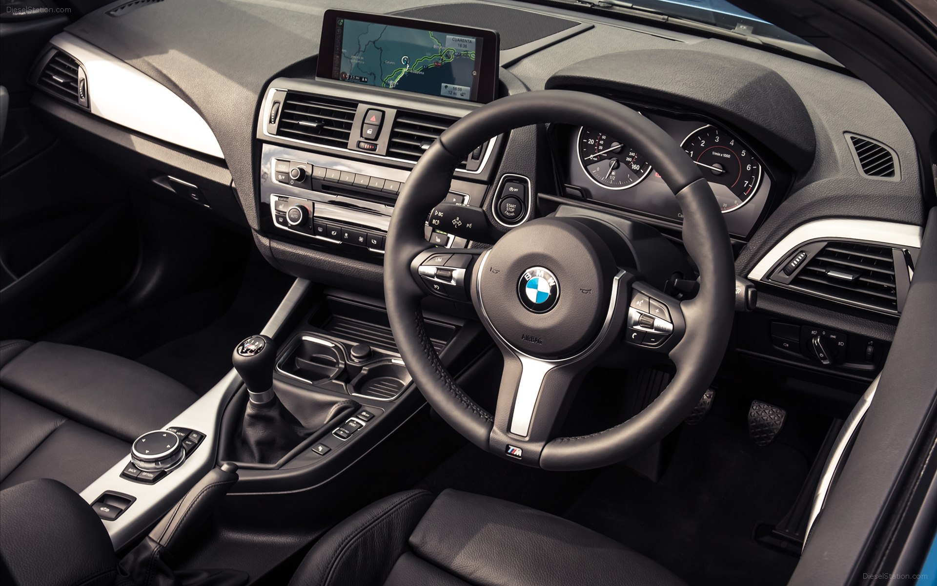 BMW M235i Convertible 2015