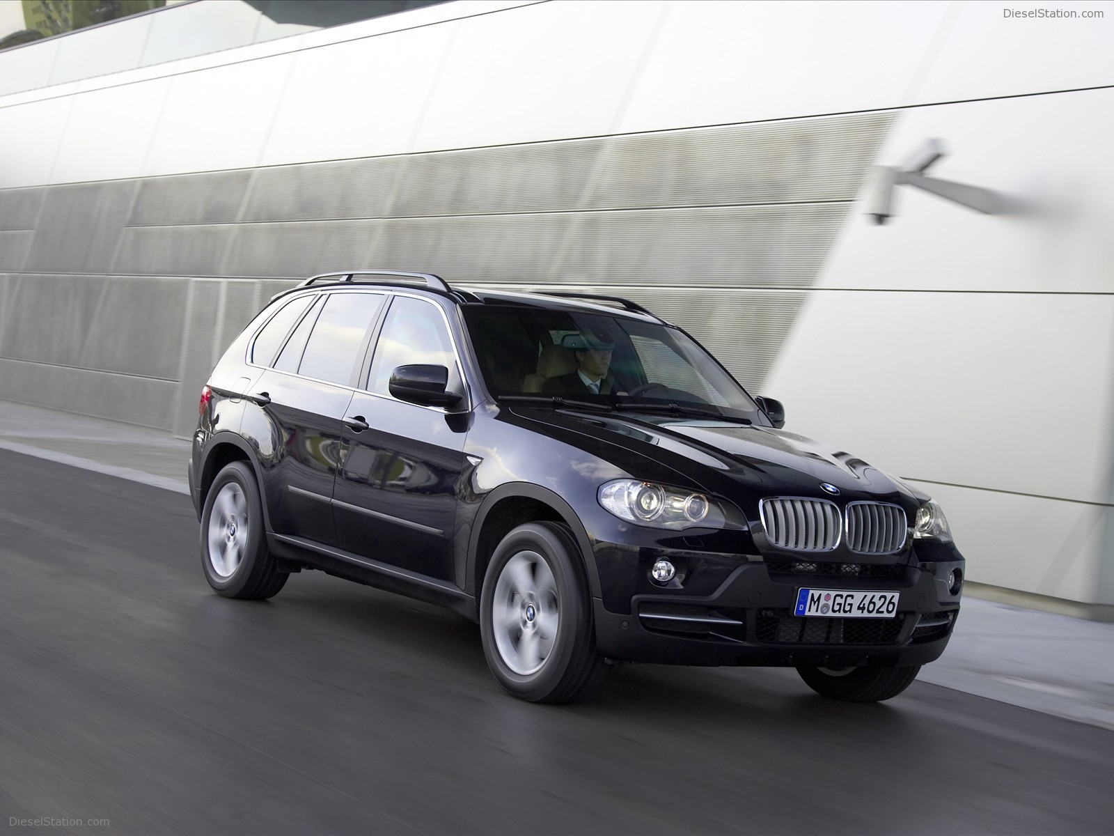 2009 BMW X5 Security Plus