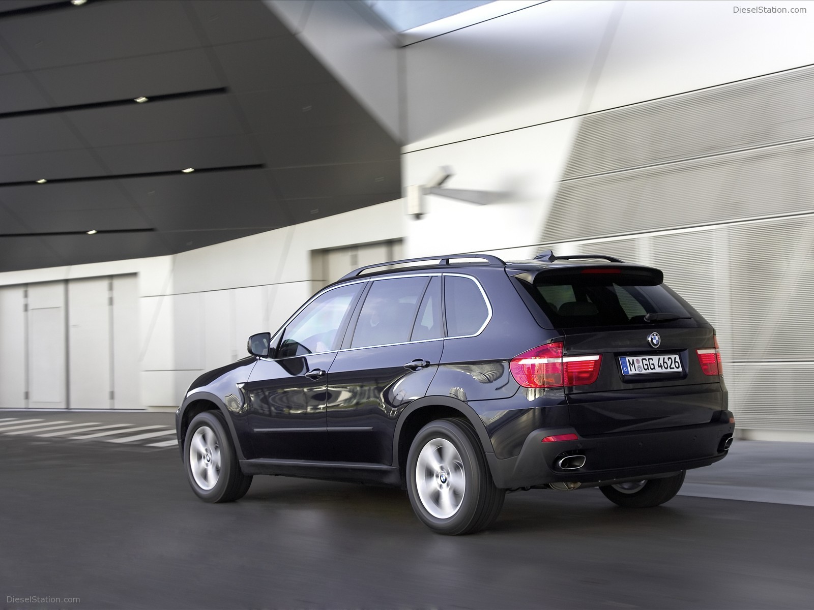 2009 BMW X5 Security Plus