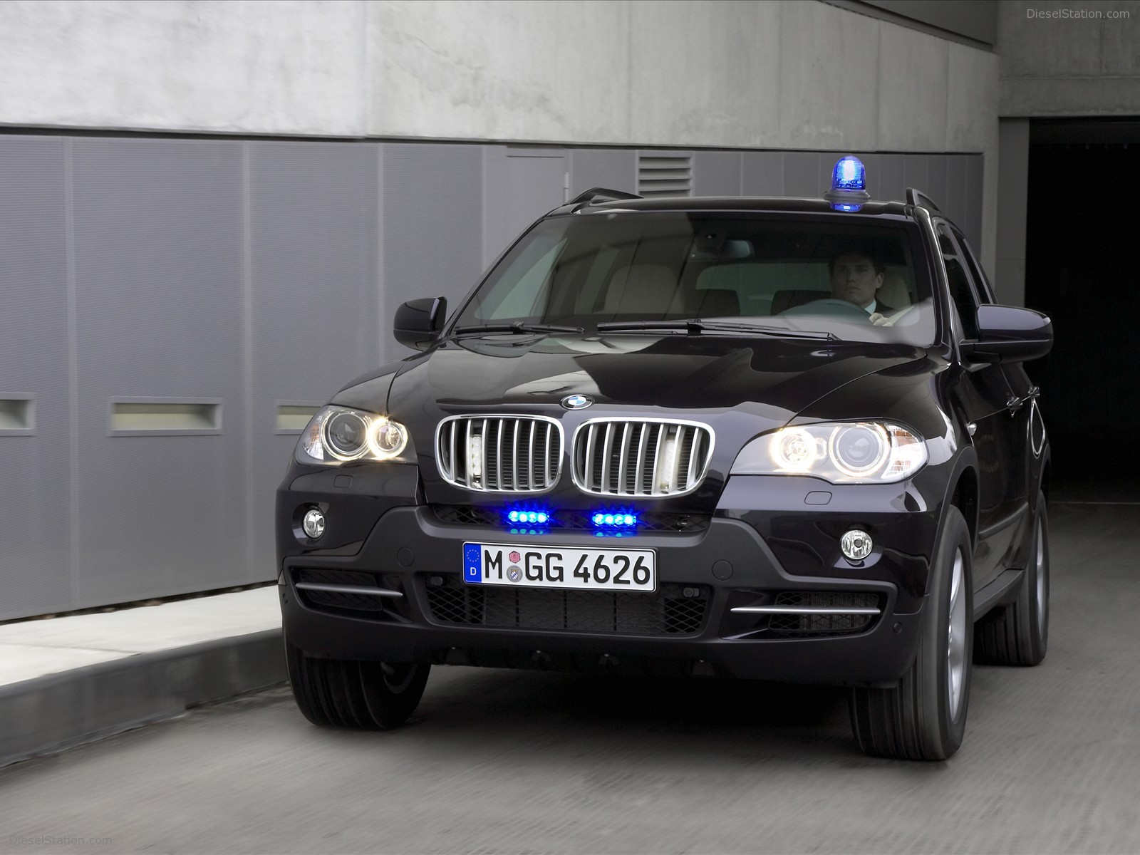 2009 BMW X5 Security Plus