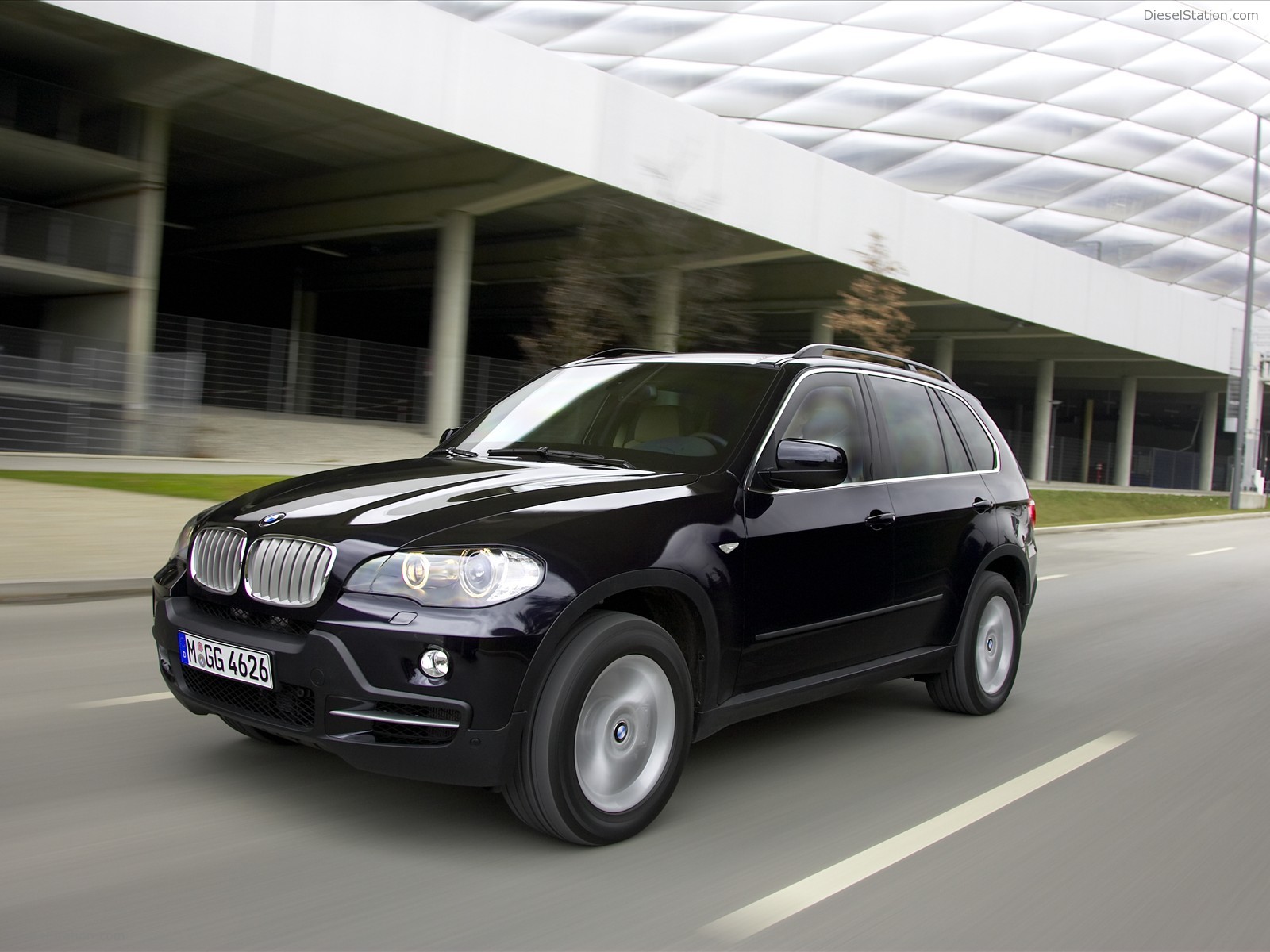 2009 BMW X5 Security Plus