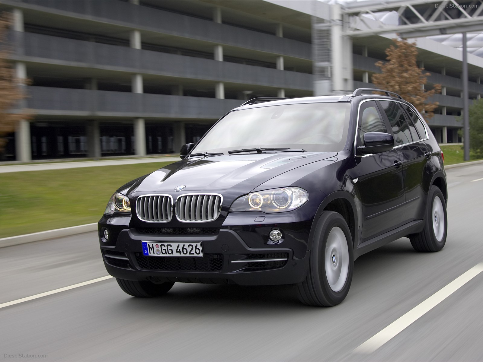 2009 BMW X5 Security Plus