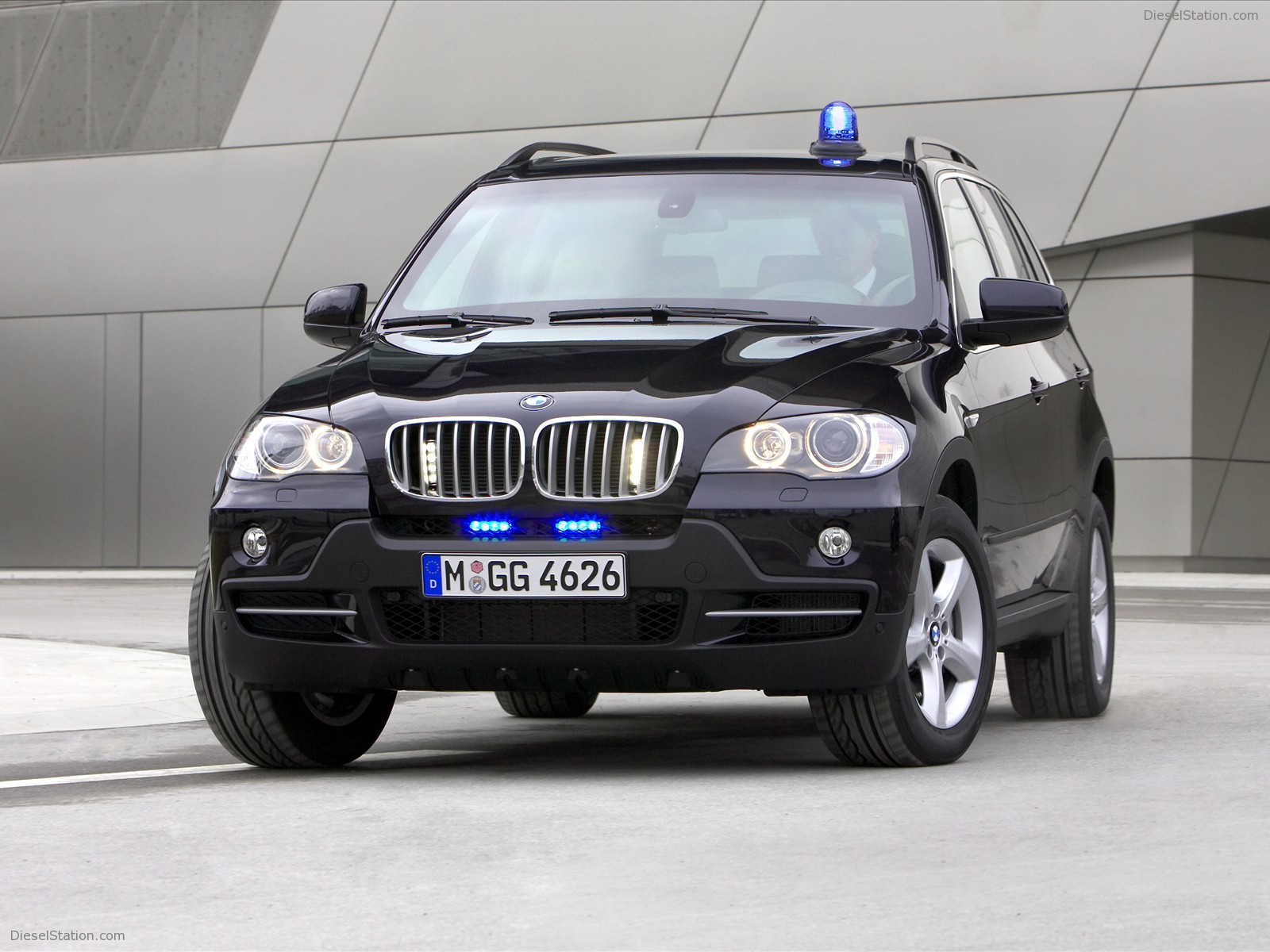 2009 BMW X5 Security Plus