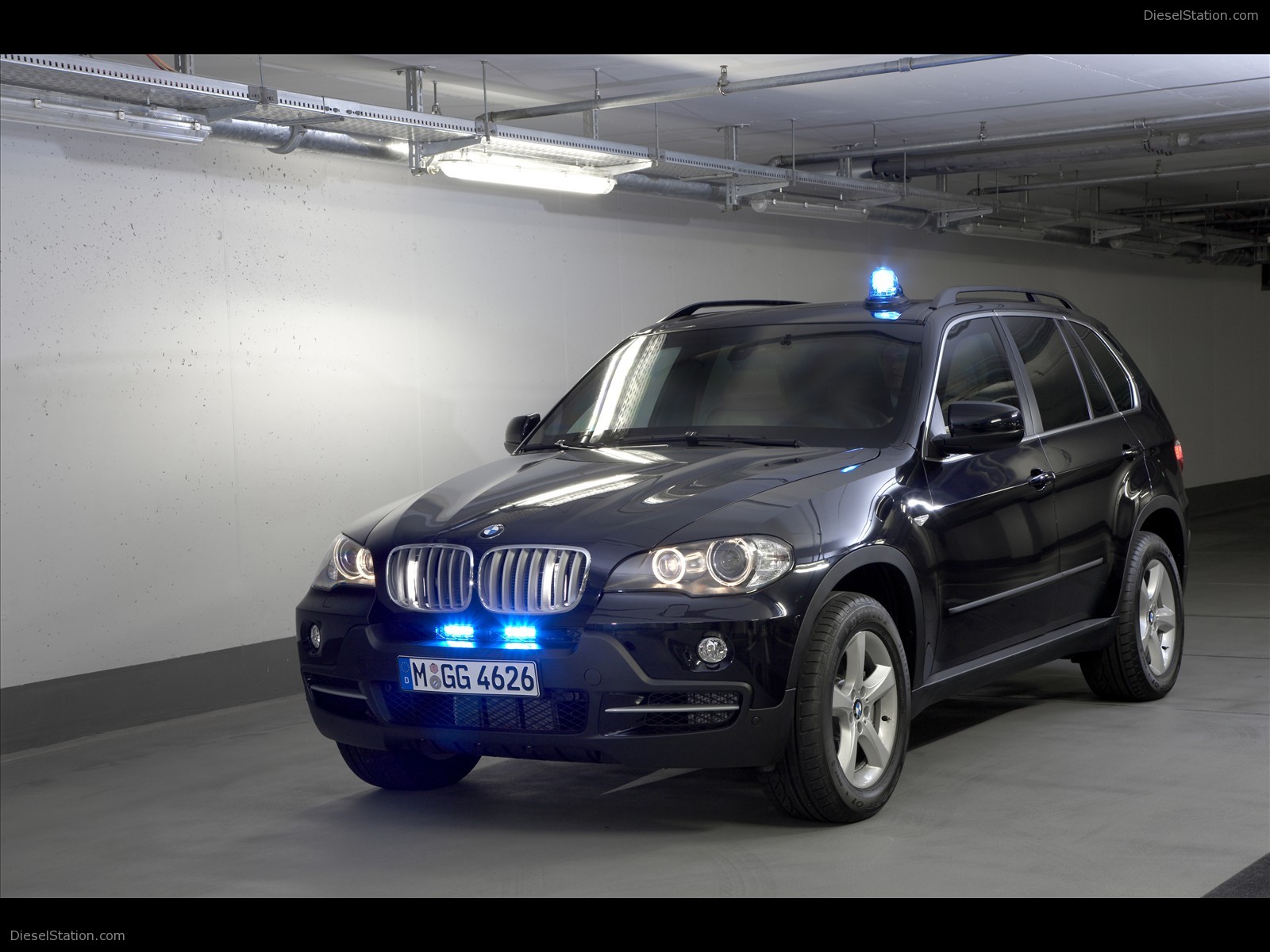 2009 BMW X5 Security Plus