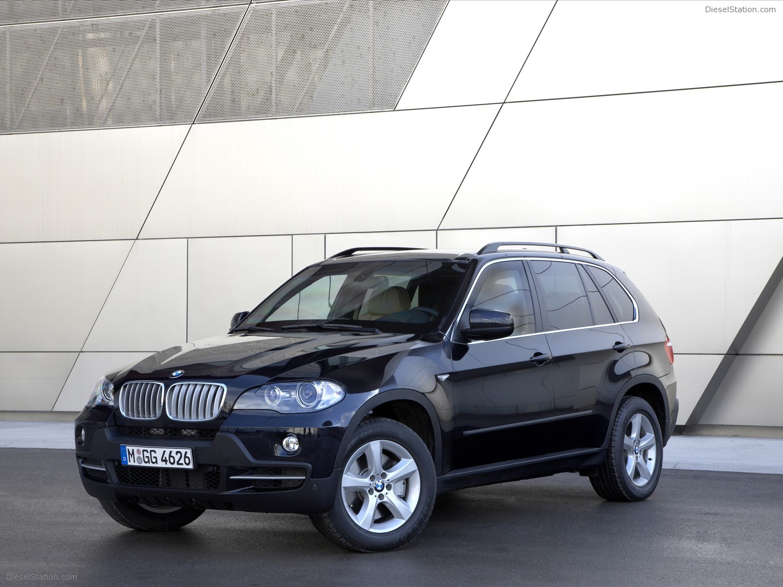 2009 BMW X5 Security Plus