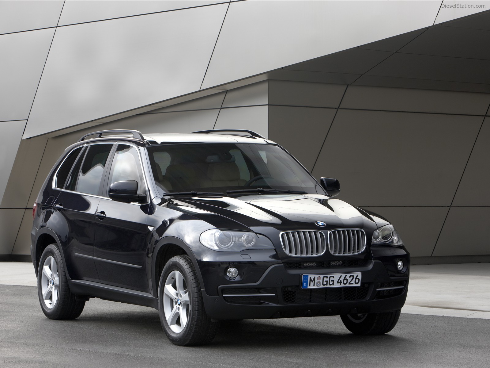 2009 BMW X5 Security Plus