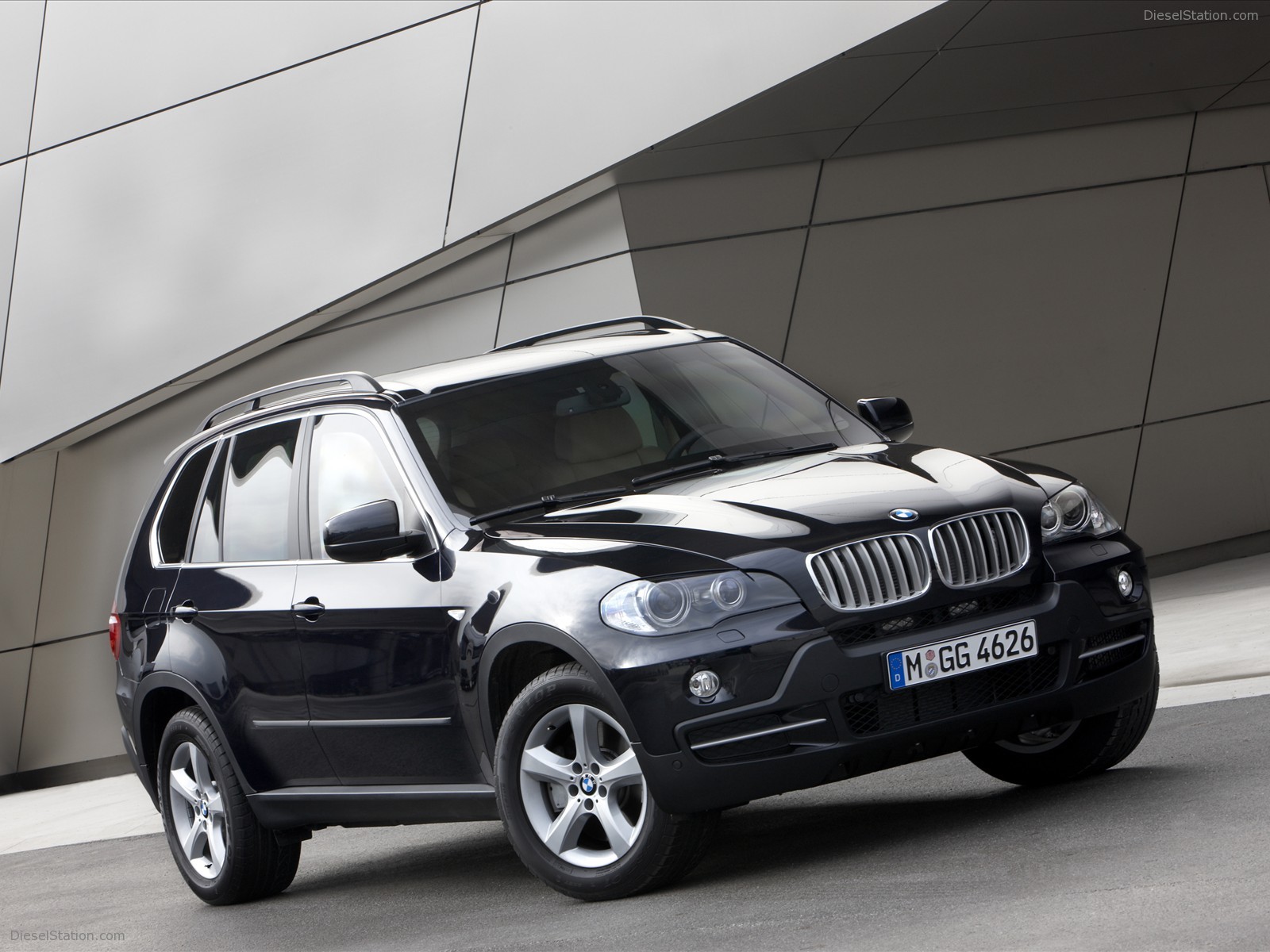 2009 BMW X5 Security Plus