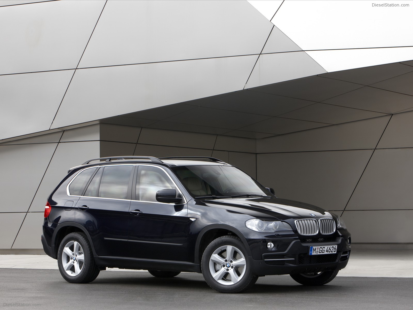 2009 BMW X5 Security Plus