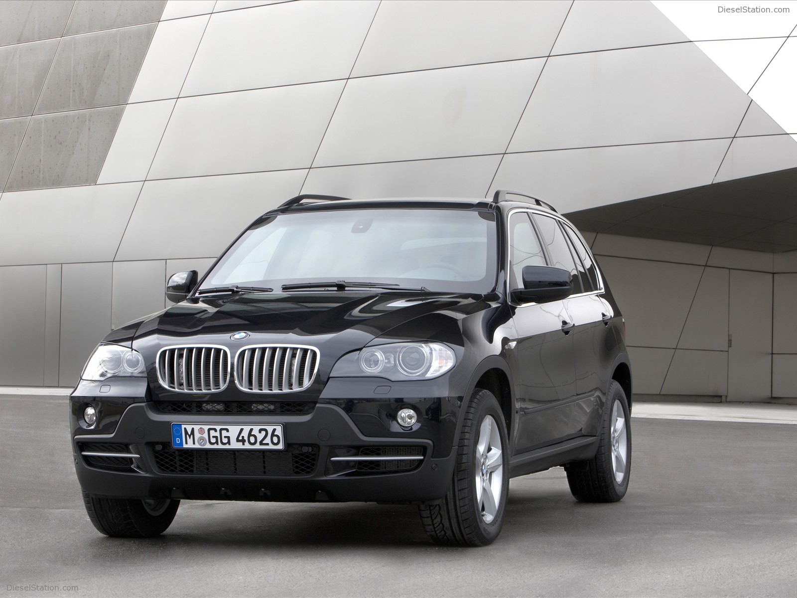 2009 BMW X5 Security Plus