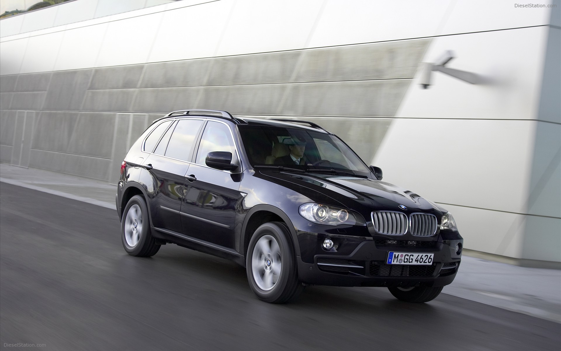 2009 BMW X5 Security Plus