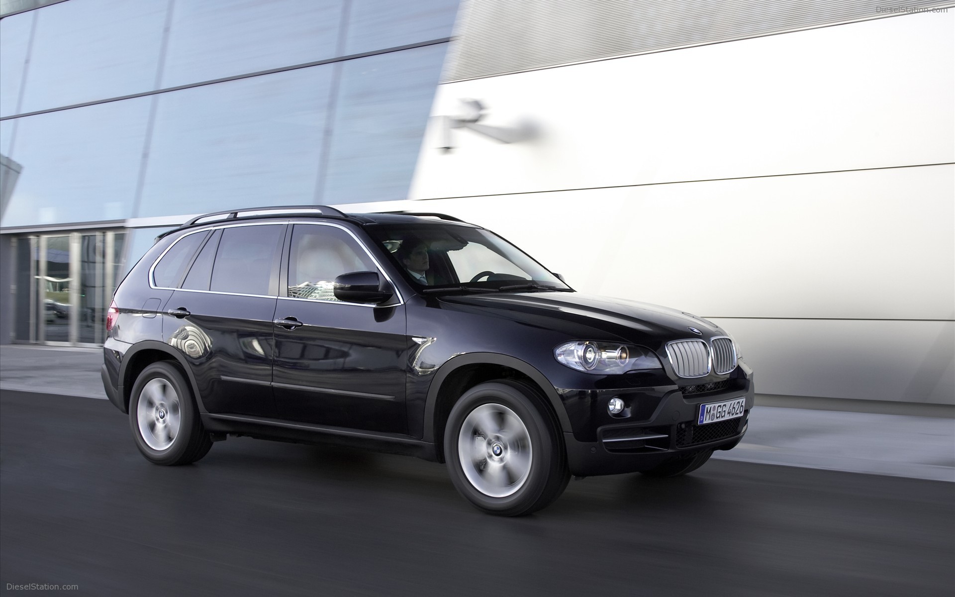 2009 BMW X5 Security Plus