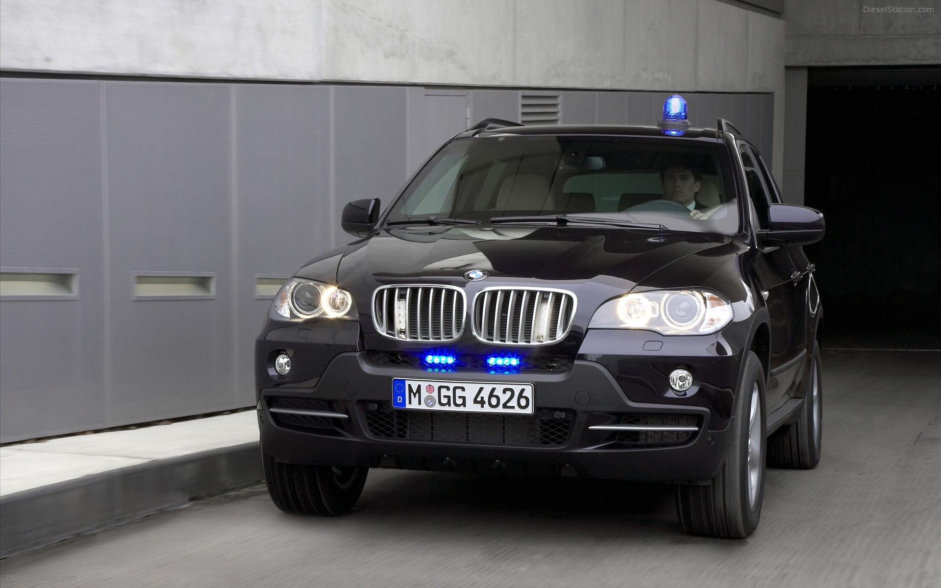 2009 BMW X5 Security Plus